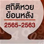 ตรวจหวยย้อนหลังปี65ทุกงวด